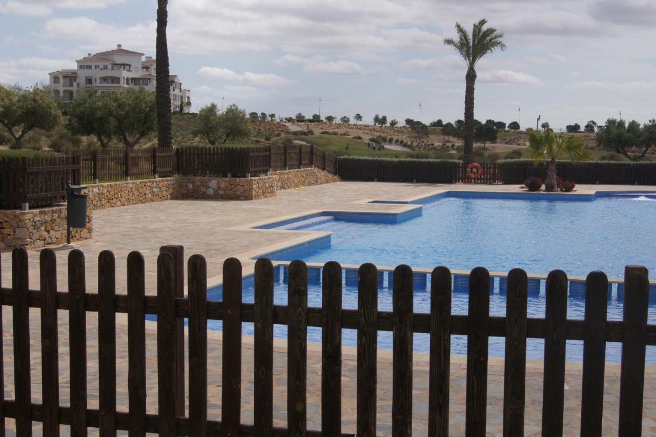 Hacienda Requelme Golf Resort Apartment Сусина Экстерьер фото