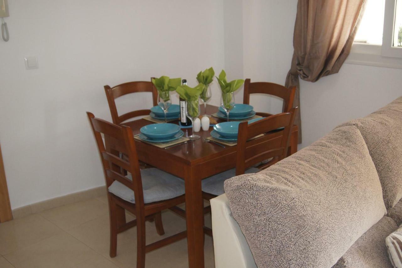 Hacienda Requelme Golf Resort Apartment Сусина Экстерьер фото