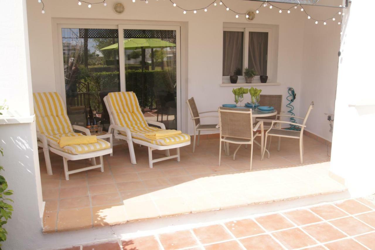 Hacienda Requelme Golf Resort Apartment Сусина Экстерьер фото
